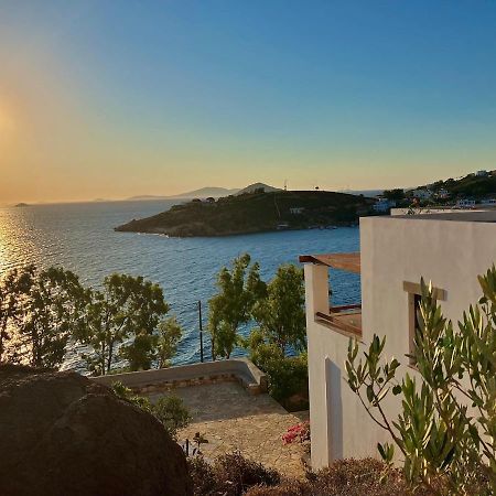 Litois Houses Patmos Sapsila Екстер'єр фото