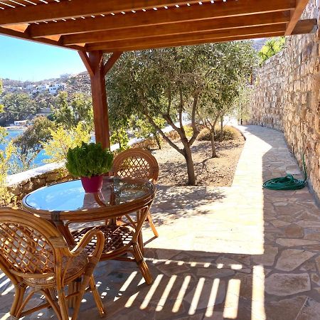 Litois Houses Patmos Sapsila Екстер'єр фото