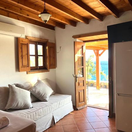 Litois Houses Patmos Sapsila Екстер'єр фото