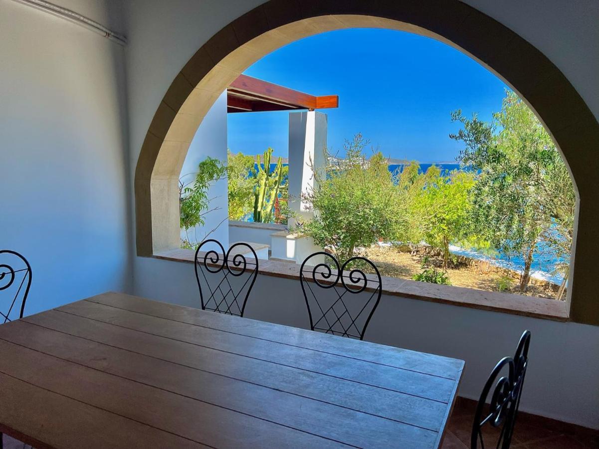 Litois Houses Patmos Sapsila Екстер'єр фото