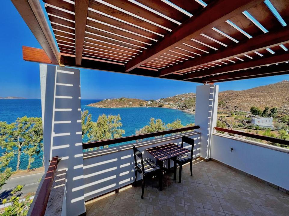 Litois Houses Patmos Sapsila Екстер'єр фото