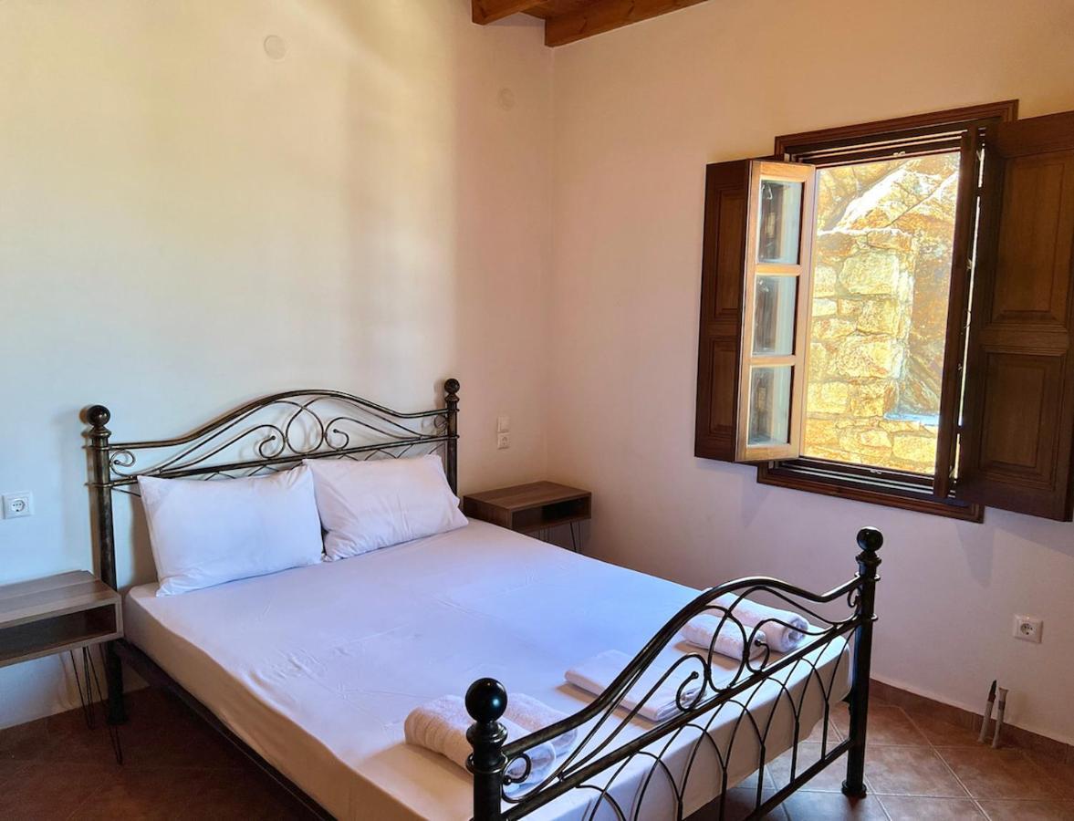 Litois Houses Patmos Sapsila Екстер'єр фото