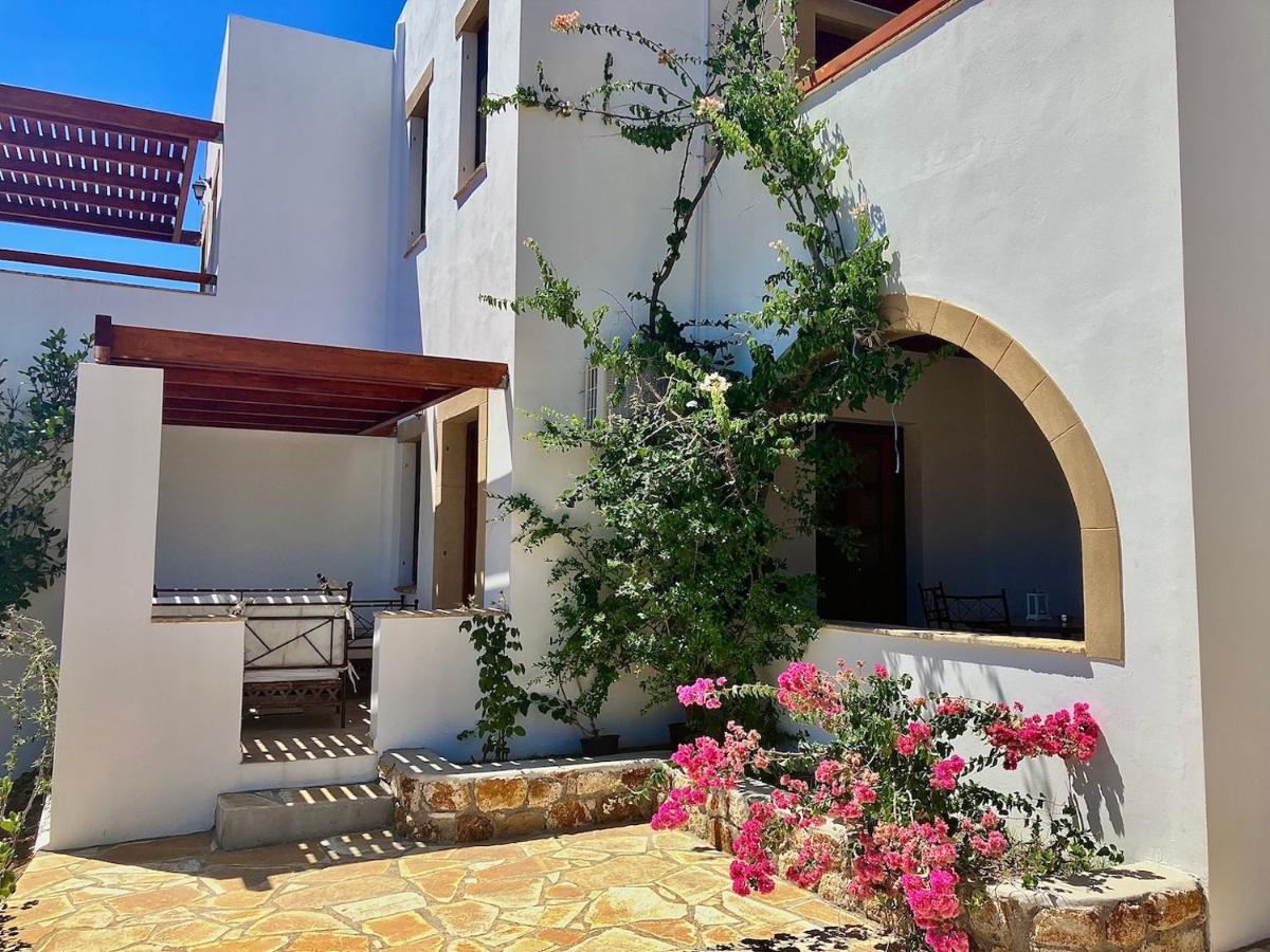 Litois Houses Patmos Sapsila Екстер'єр фото