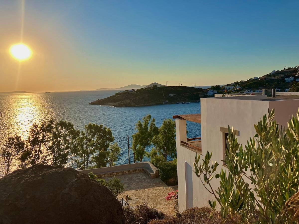 Litois Houses Patmos Sapsila Екстер'єр фото