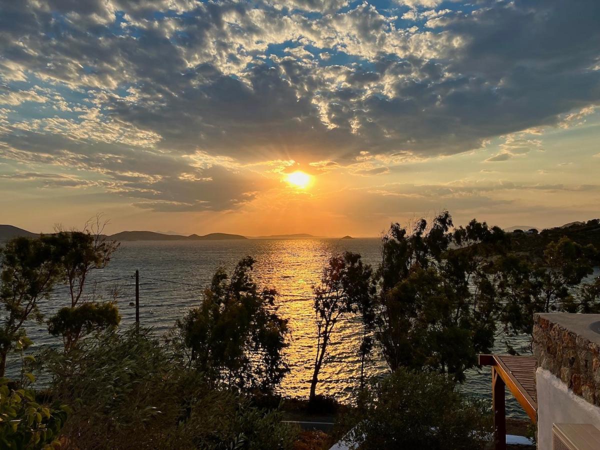 Litois Houses Patmos Sapsila Екстер'єр фото