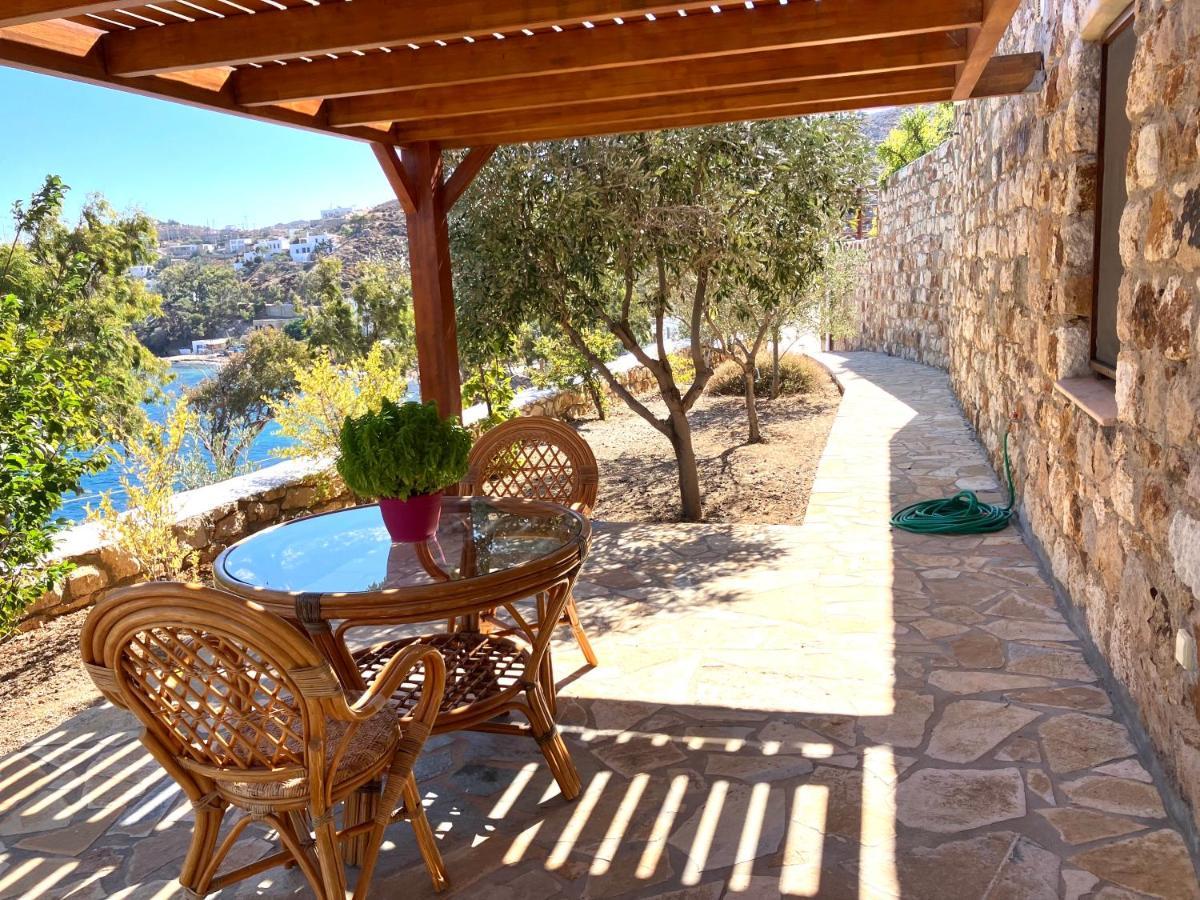 Litois Houses Patmos Sapsila Екстер'єр фото