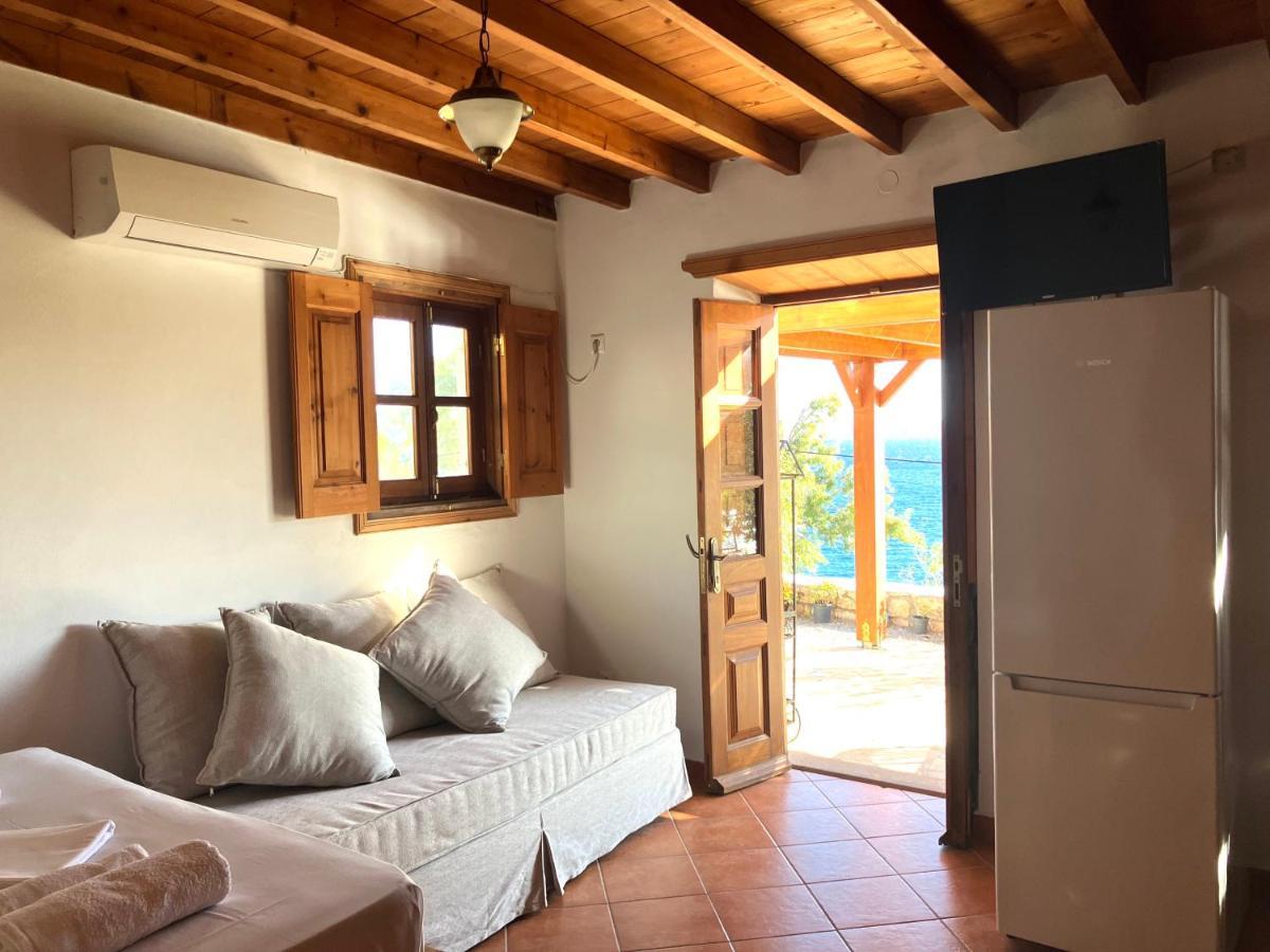 Litois Houses Patmos Sapsila Екстер'єр фото